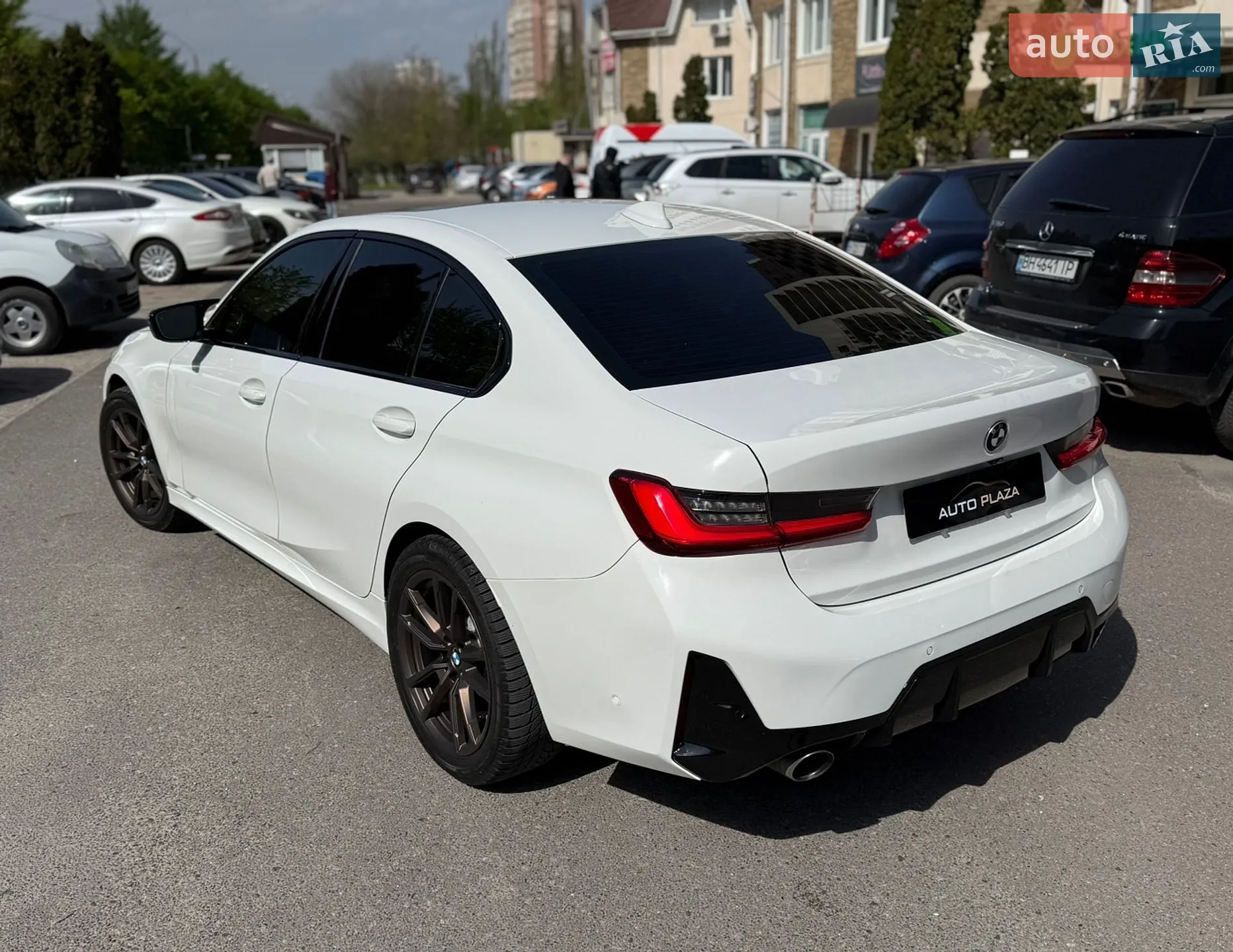 2019 BMW 3er - мініатюра 21