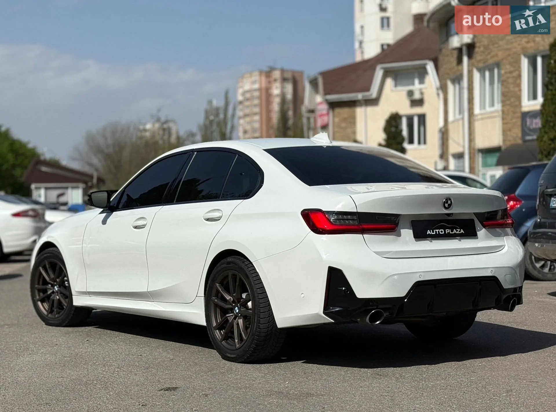 2019 BMW 3er - мініатюра 26