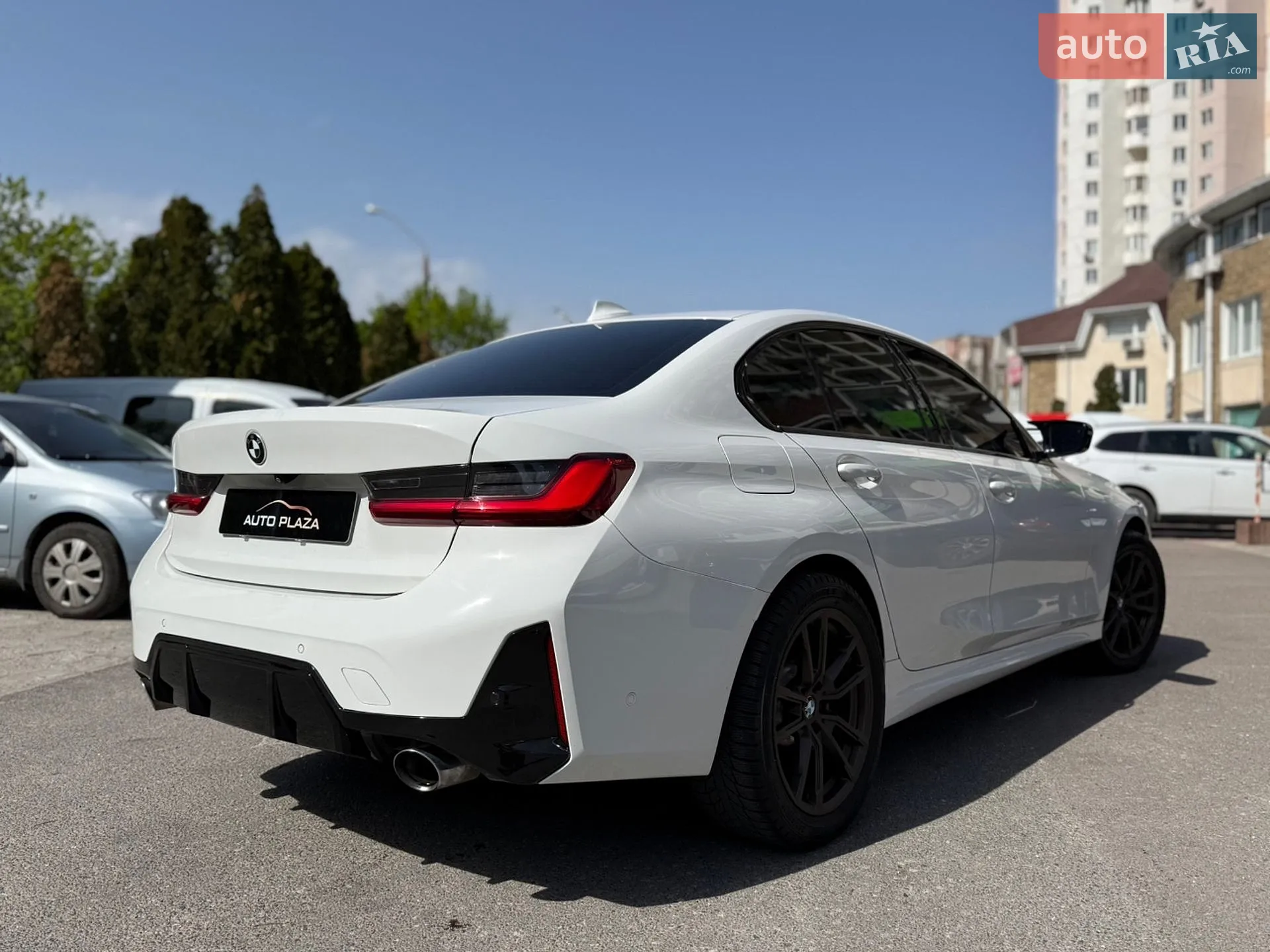 2019 BMW 3er - мініатюра 30