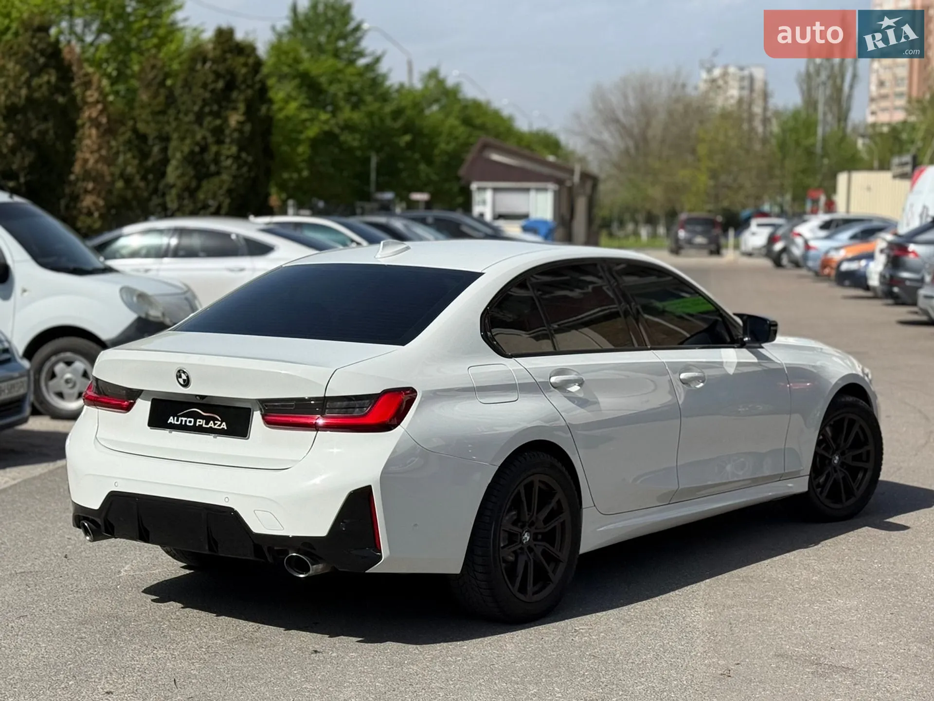 2019 BMW 3er - мініатюра 33