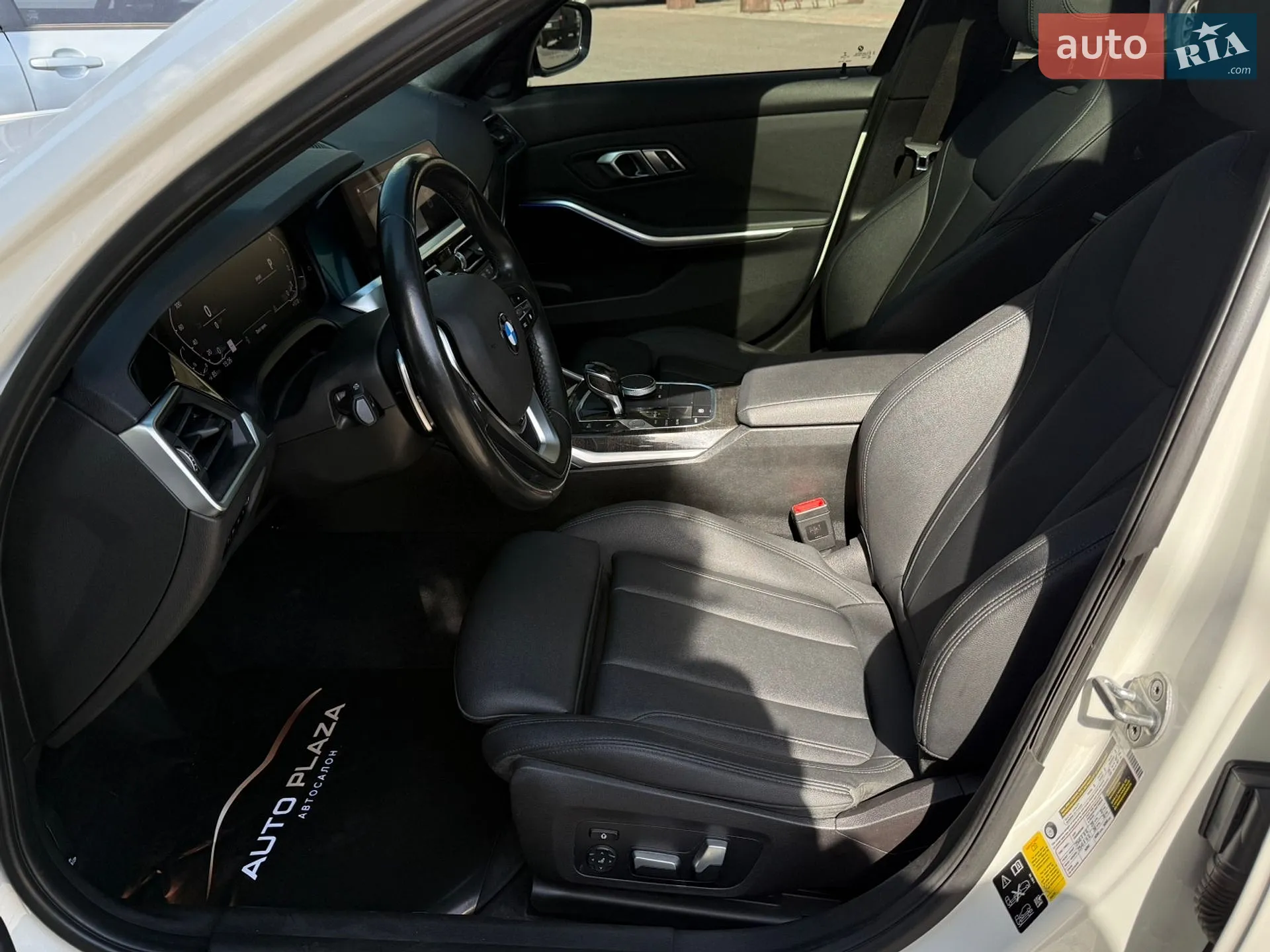 2019 BMW 3er - мініатюра 38