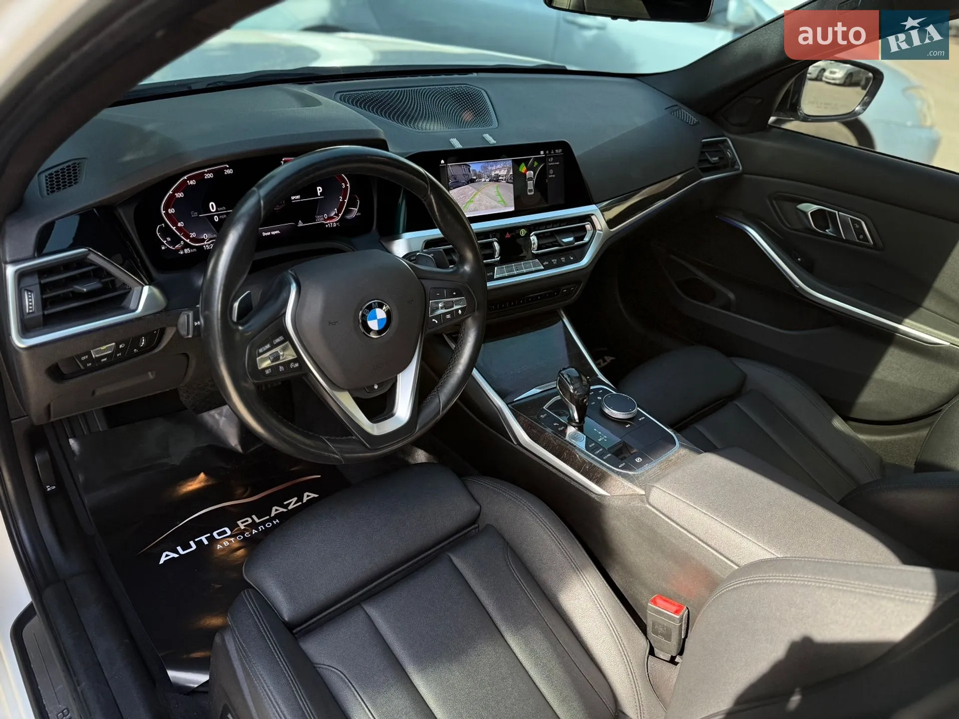 2019 BMW 3er - мініатюра 43