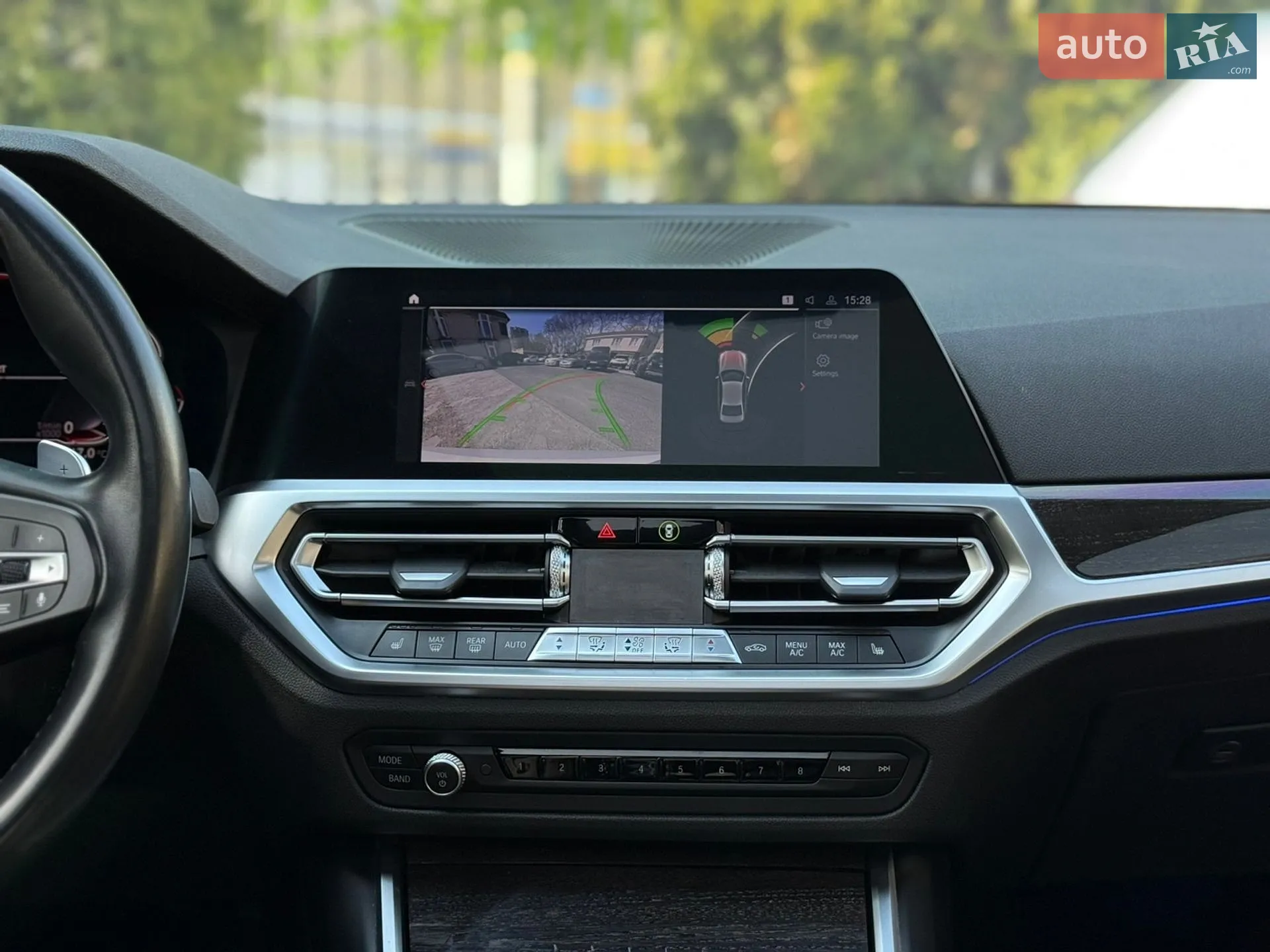 2019 BMW 3er - мініатюра 50