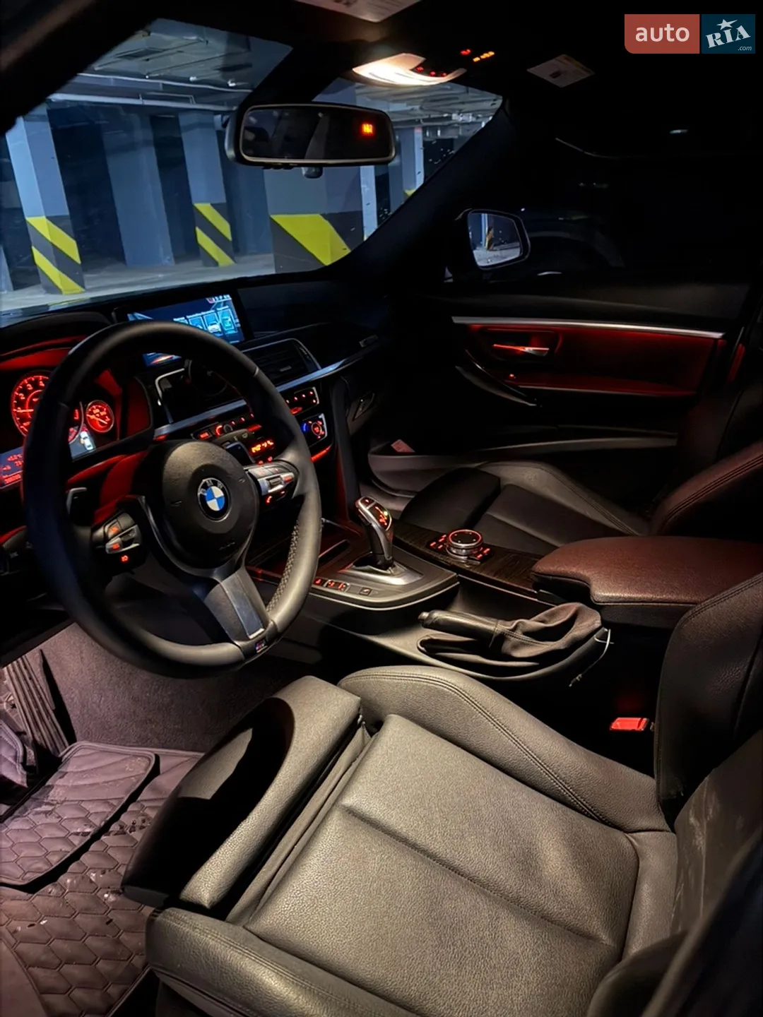 2016 BMW 3er - мініатюра 5