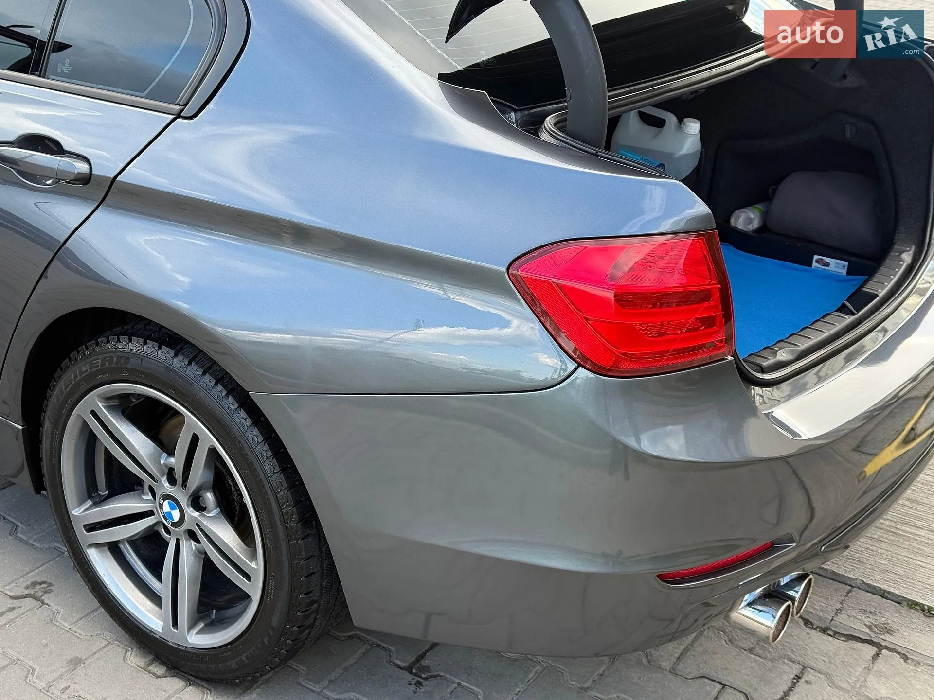 2013 BMW 3er - мініатюра 5