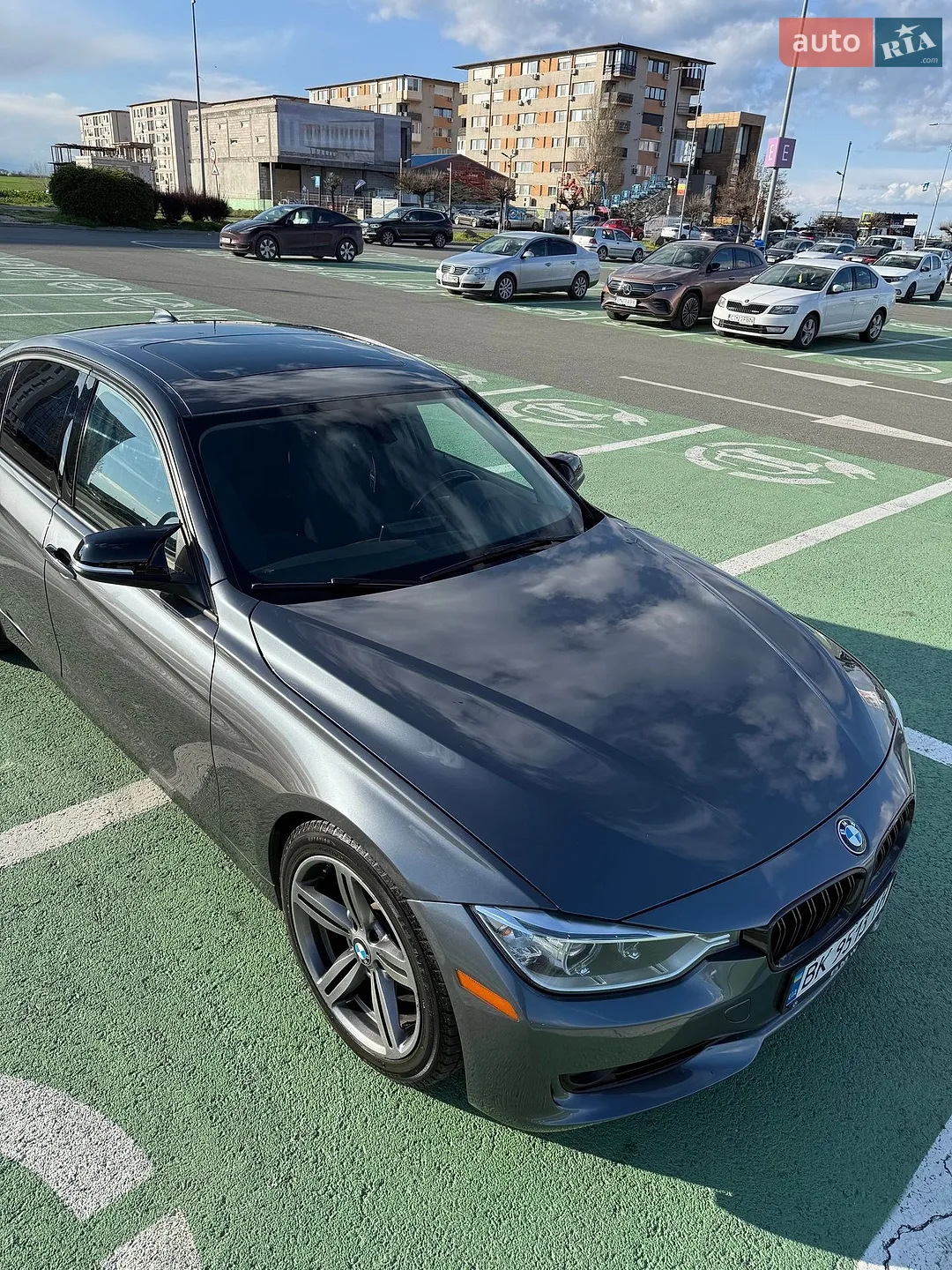 2013 BMW 3er - мініатюра 9