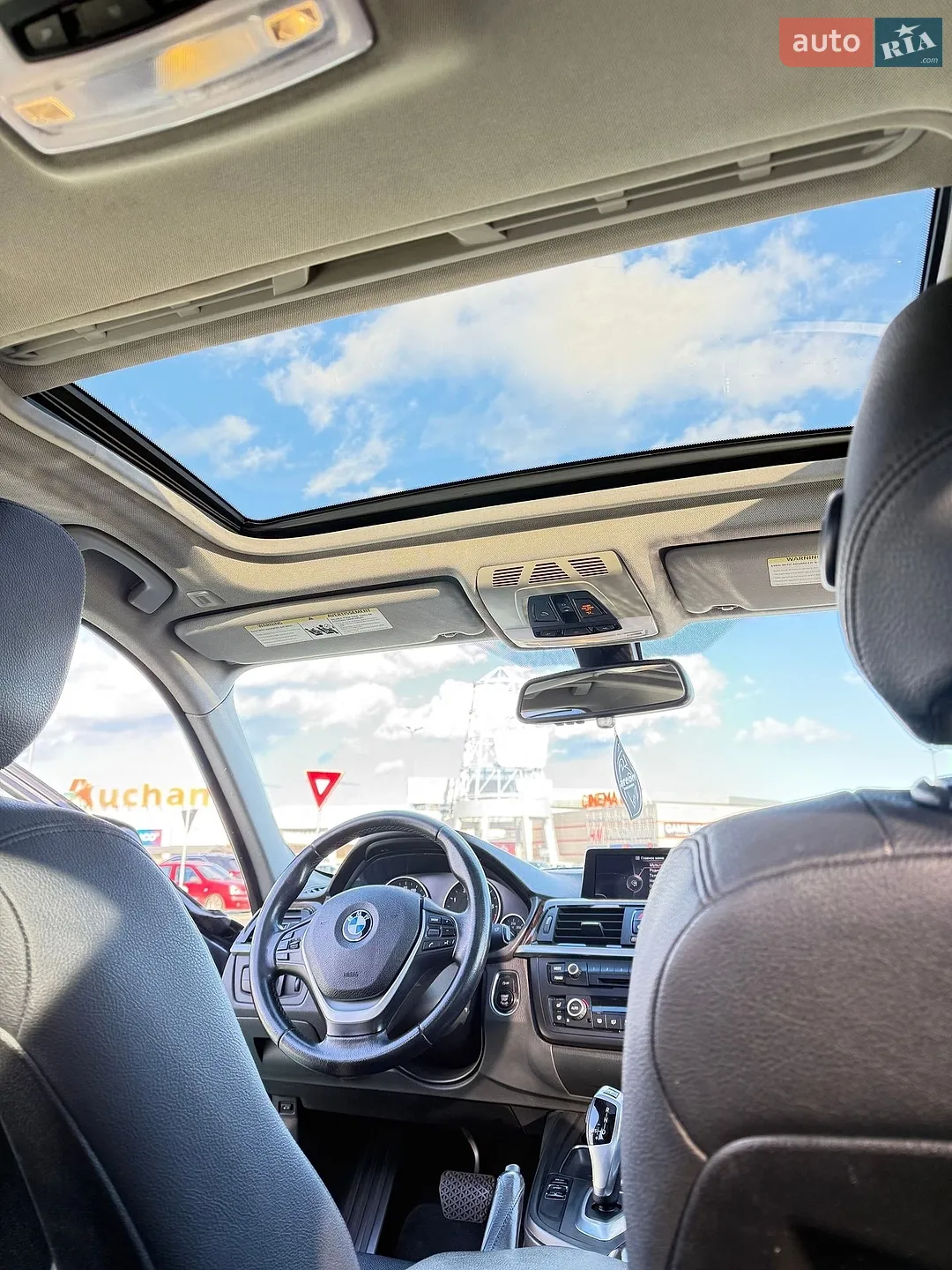 2013 BMW 3er - мініатюра 13