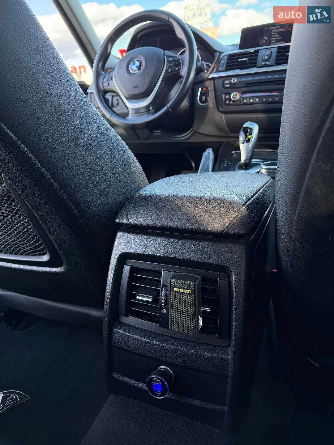 2013 BMW 3er - мініатюра 16