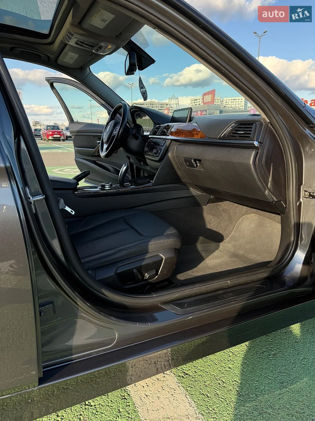 2013 BMW 3er - мініатюра 18