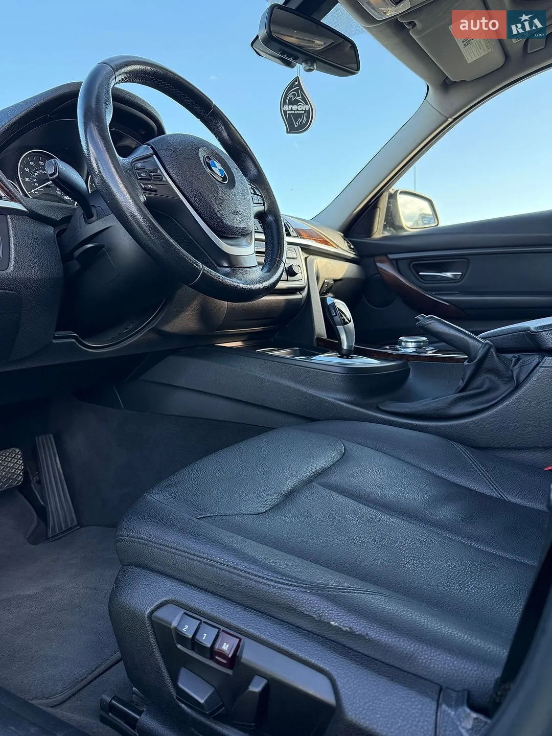 2013 BMW 3er - мініатюра 21