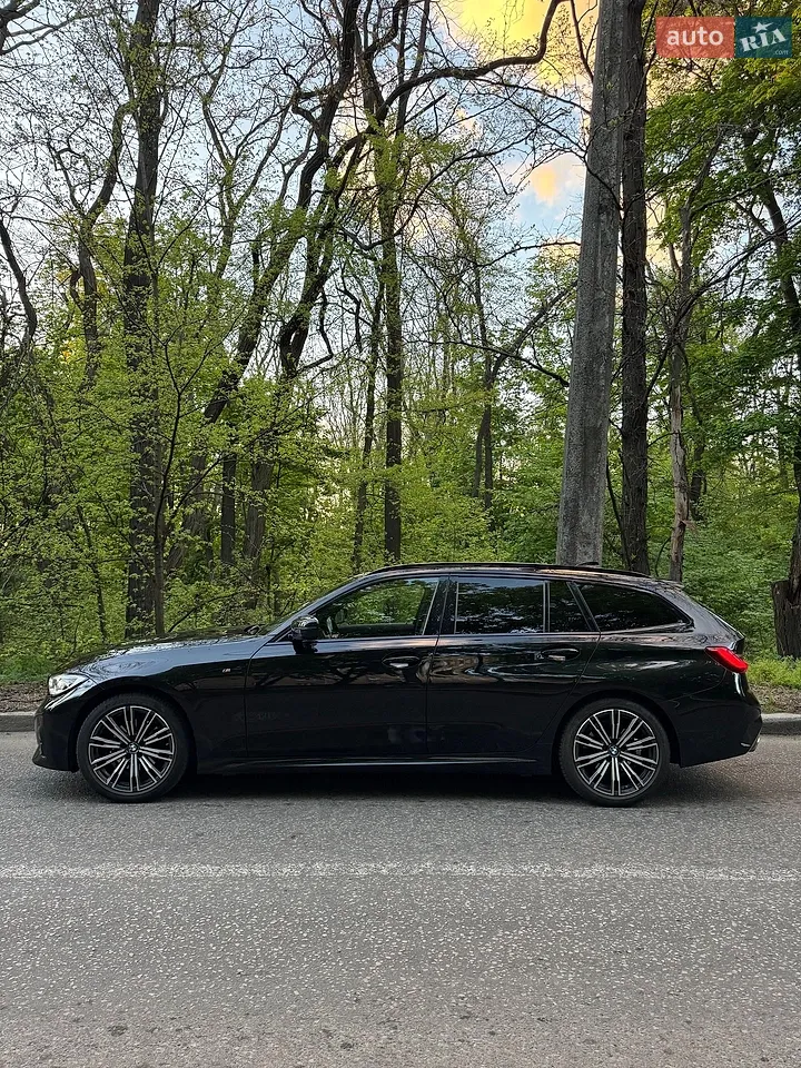 2020 BMW 3er - мініатюра 30