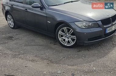 Седан BMW 3 Series 2006 в Каменском