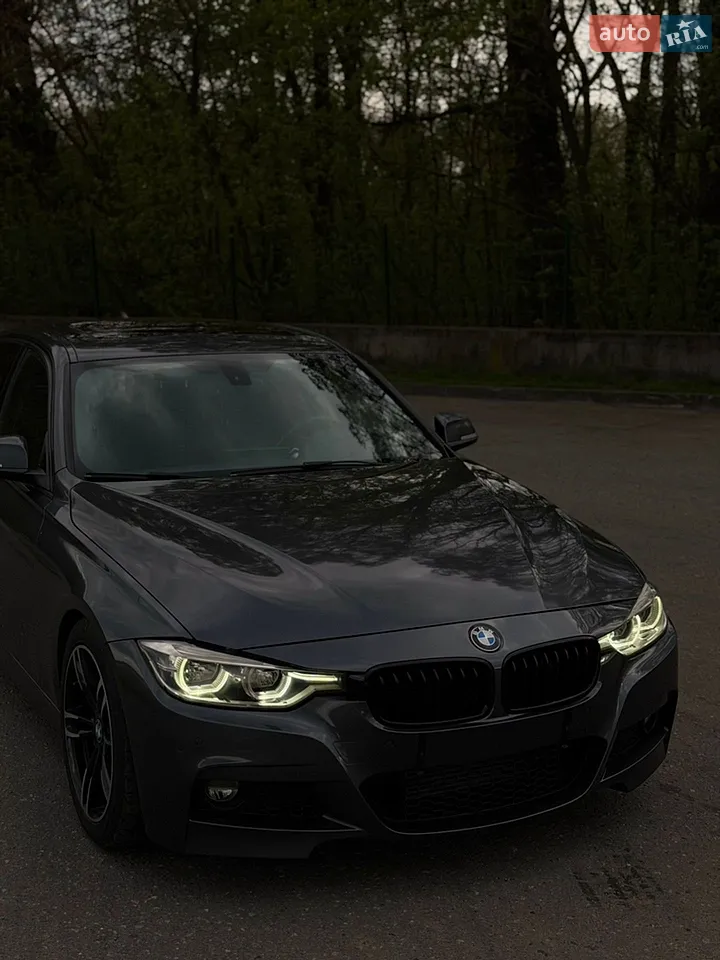 2015 BMW 3er - мініатюра 22