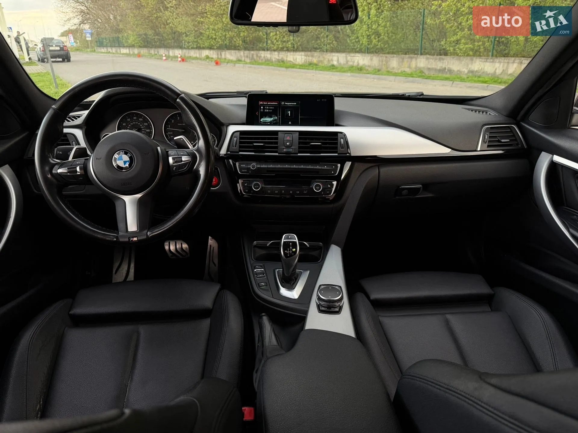 2016 BMW 3er - мініатюра 14