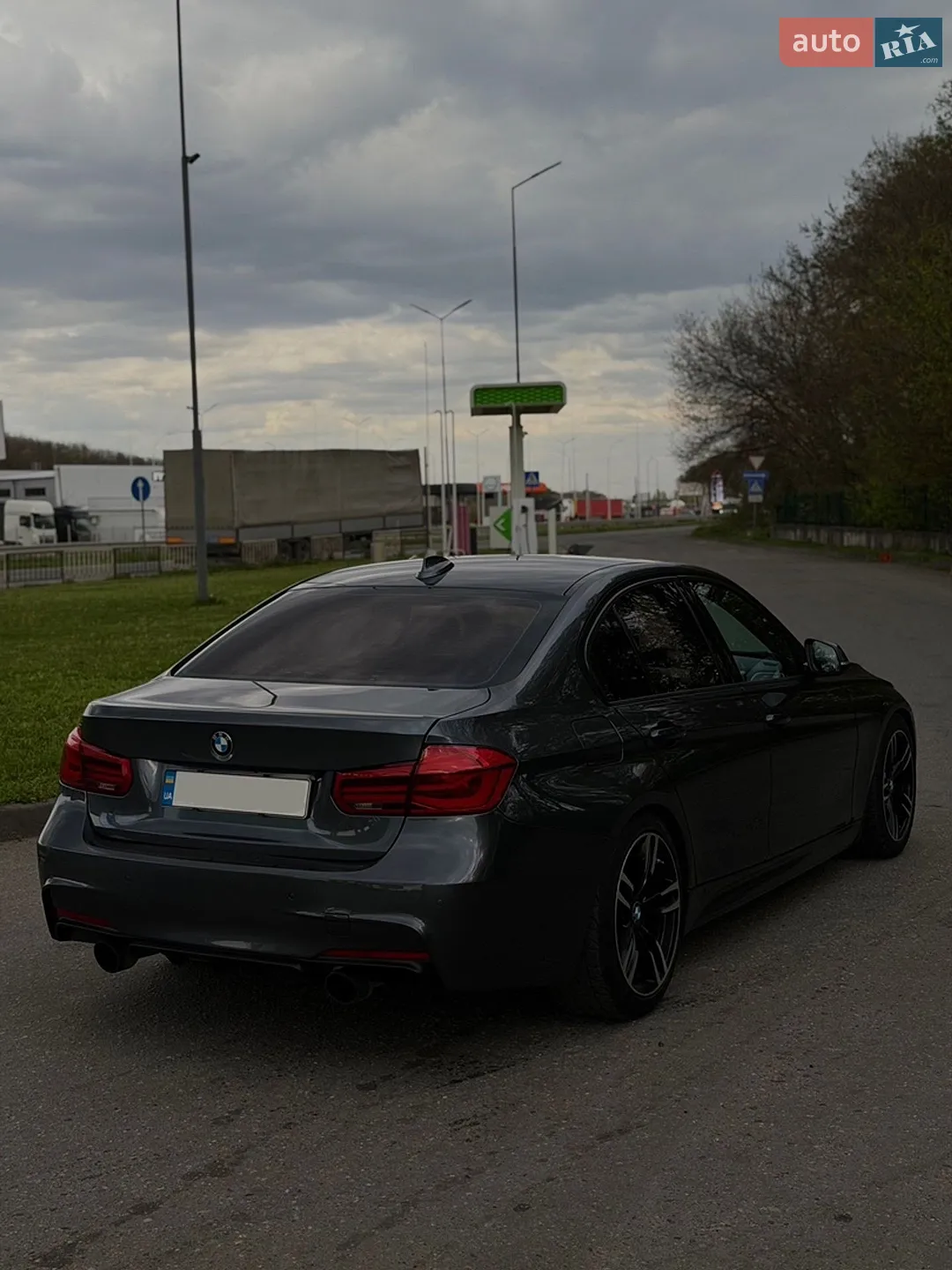 2016 BMW 3er - мініатюра 19