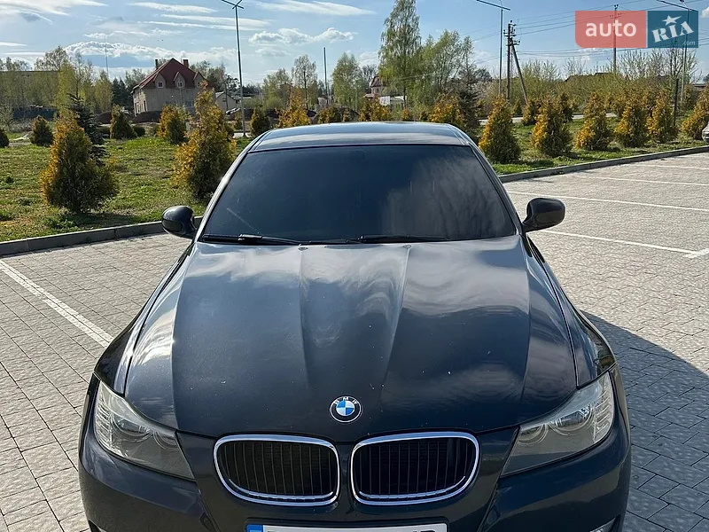 BMW 3 Series 2011 VIN WBAUT31020F063913 фото оголошення 5 з 63