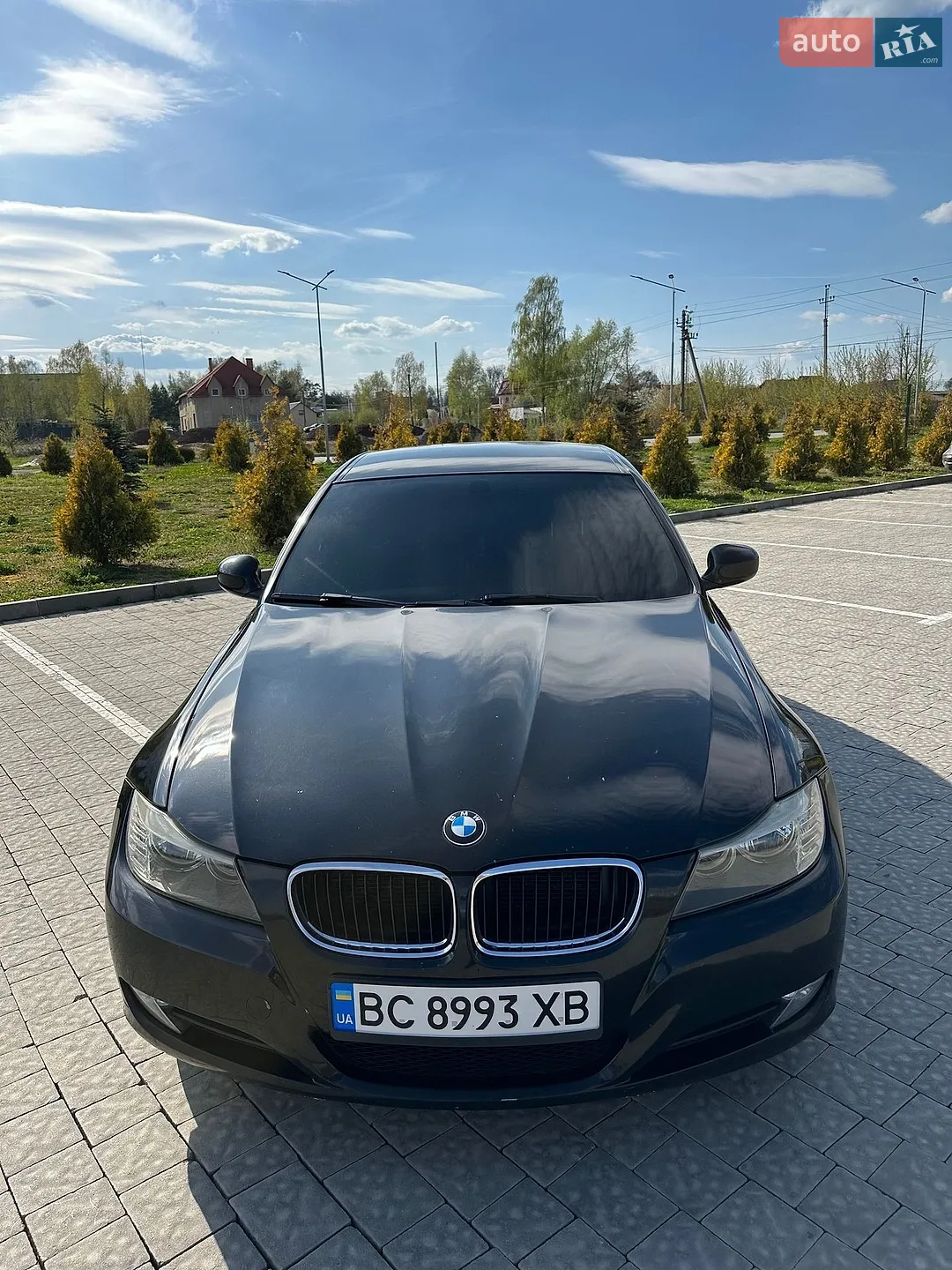 2011 BMW 3er - мініатюра 5