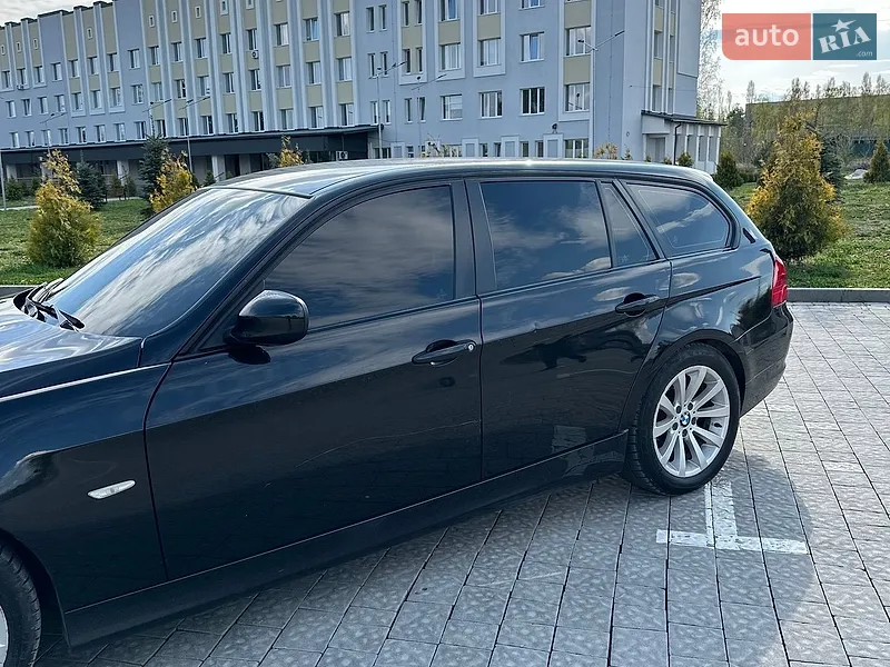 BMW 3 Series 2011 VIN WBAUT31020F063913 фото оголошення 7 з 63