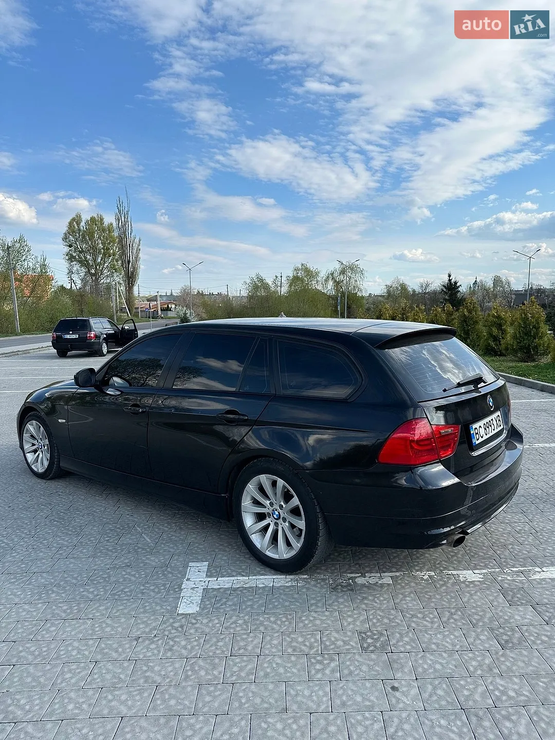2011 BMW 3er - мініатюра 10