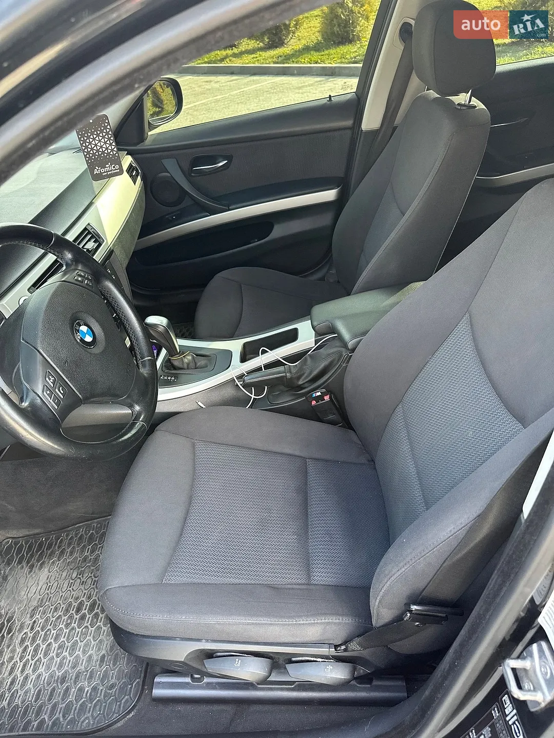 2011 BMW 3er - мініатюра 21