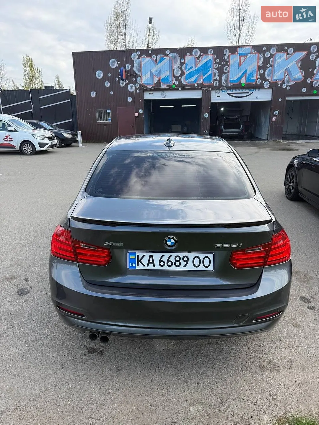 2012 BMW 3er - мініатюра 5