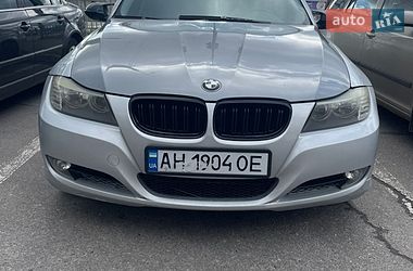 Седан BMW 3 Series 2006 в Полтаве