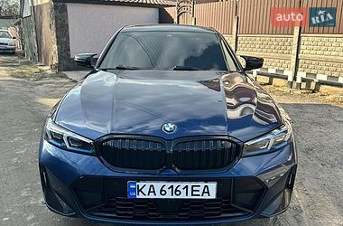 Седан BMW 3 Series 2019 в Василькове