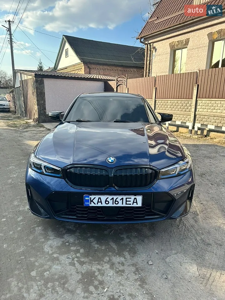 2020 BMW 3er - мініатюра 44