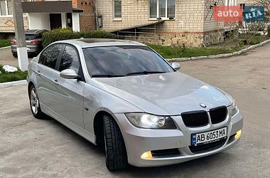 Седан BMW 3 Series 2006 в Ильинцах