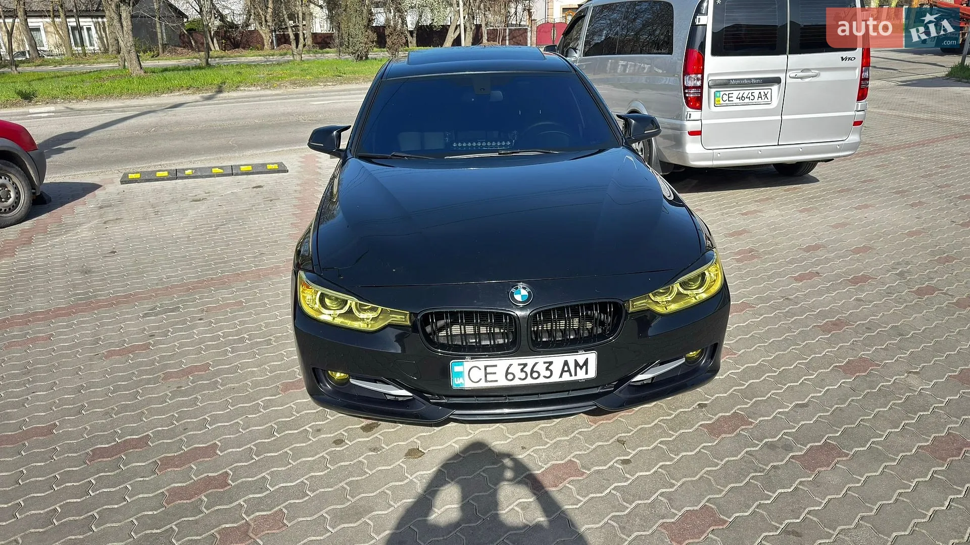 BMW 3 Series 2013 VIN WBA3C1C5XDF438638 фото оголошення 16 з 46