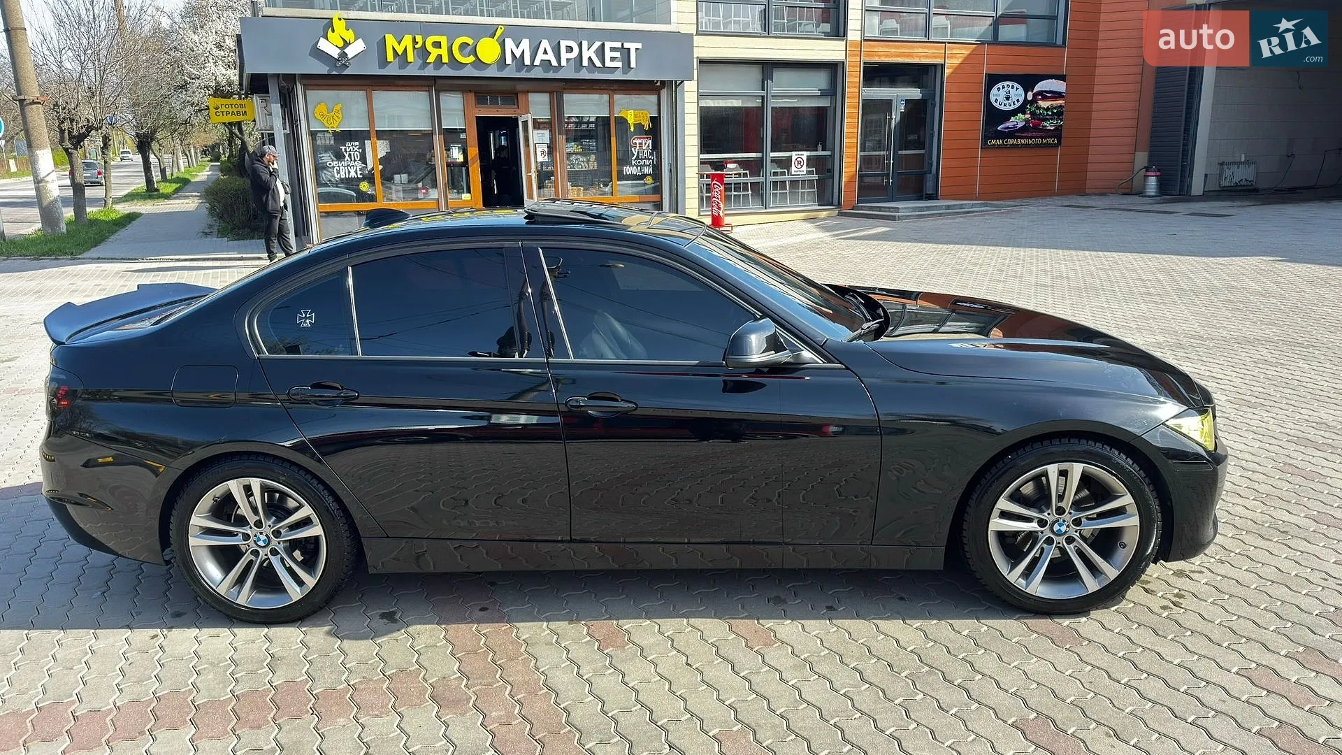 BMW 3 Series 2013 VIN WBA3C1C5XDF438638 фото оголошення 17 з 46