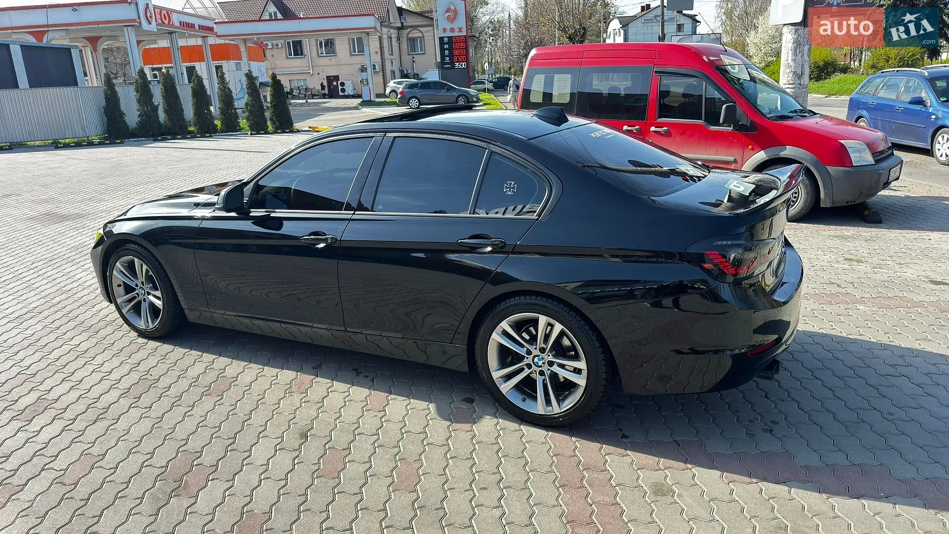 BMW 3 Series 2013 VIN WBA3C1C5XDF438638 фото оголошення 19 з 46
