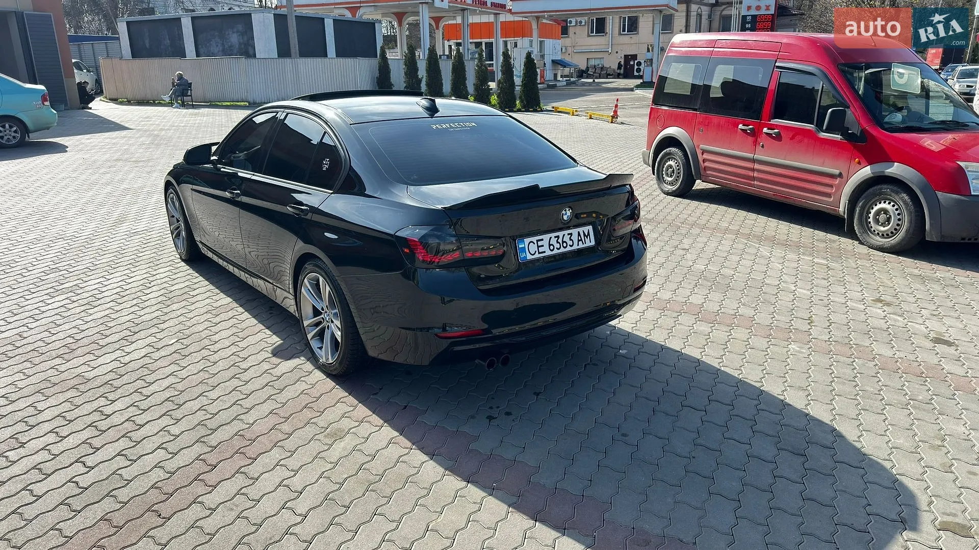 BMW 3 Series 2013 VIN WBA3C1C5XDF438638 фото оголошення 20 з 46