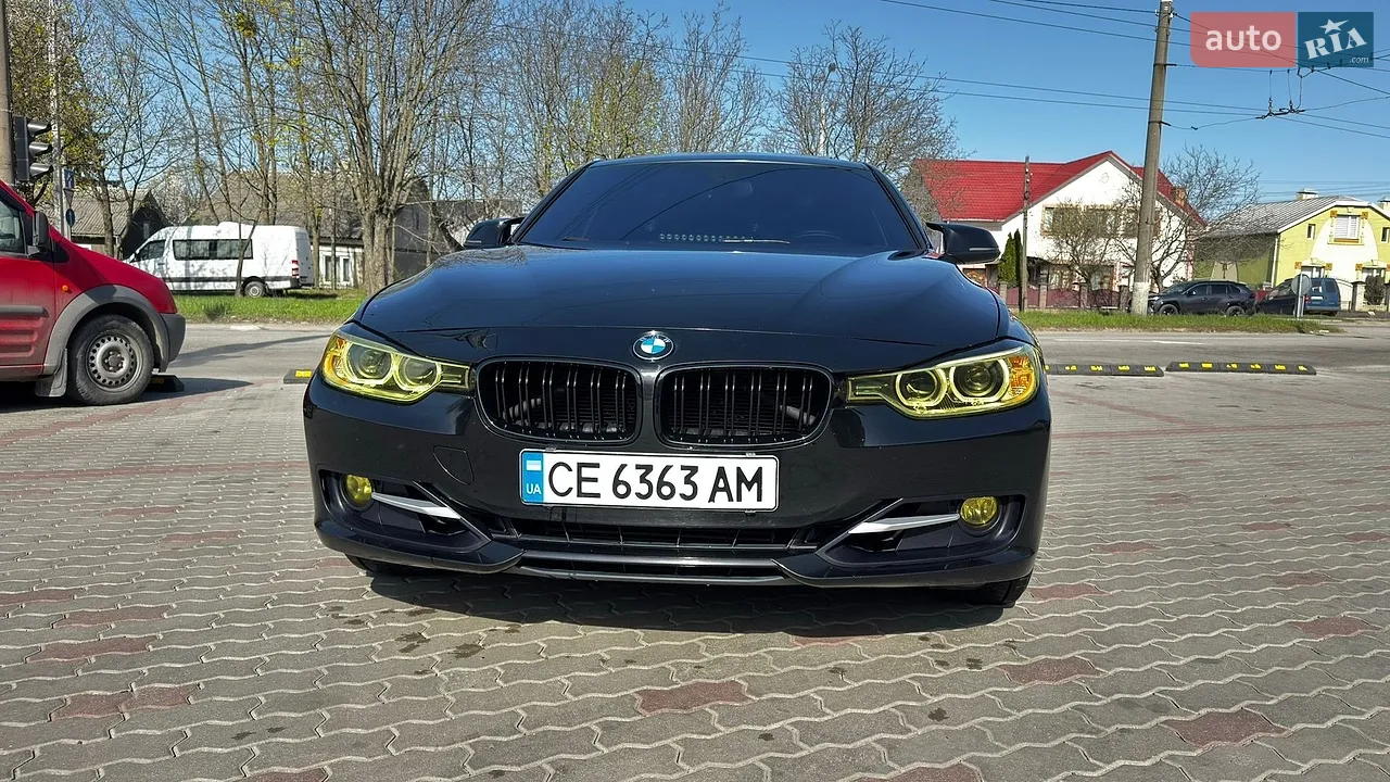 2014 BMW 3er - мініатюра 33