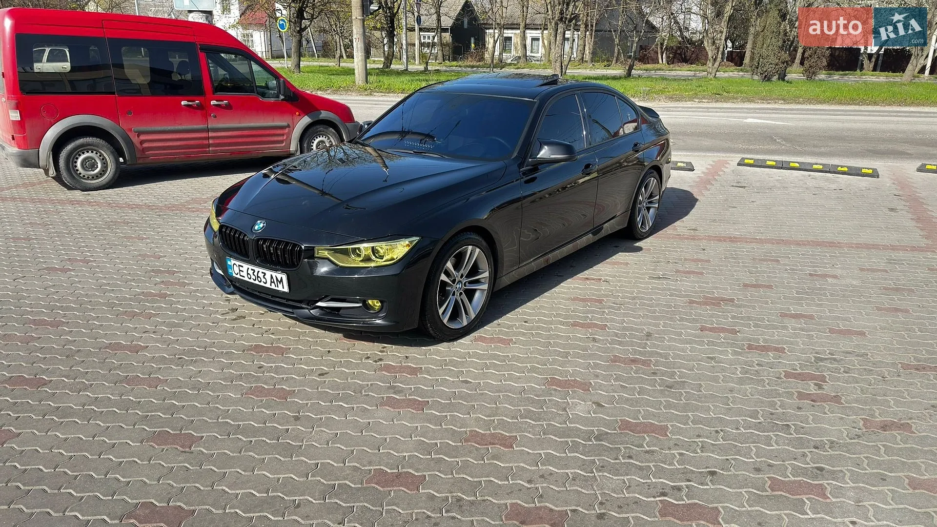 BMW 3 Series 2013 VIN WBA3C1C5XDF438638 фото оголошення 23 з 46