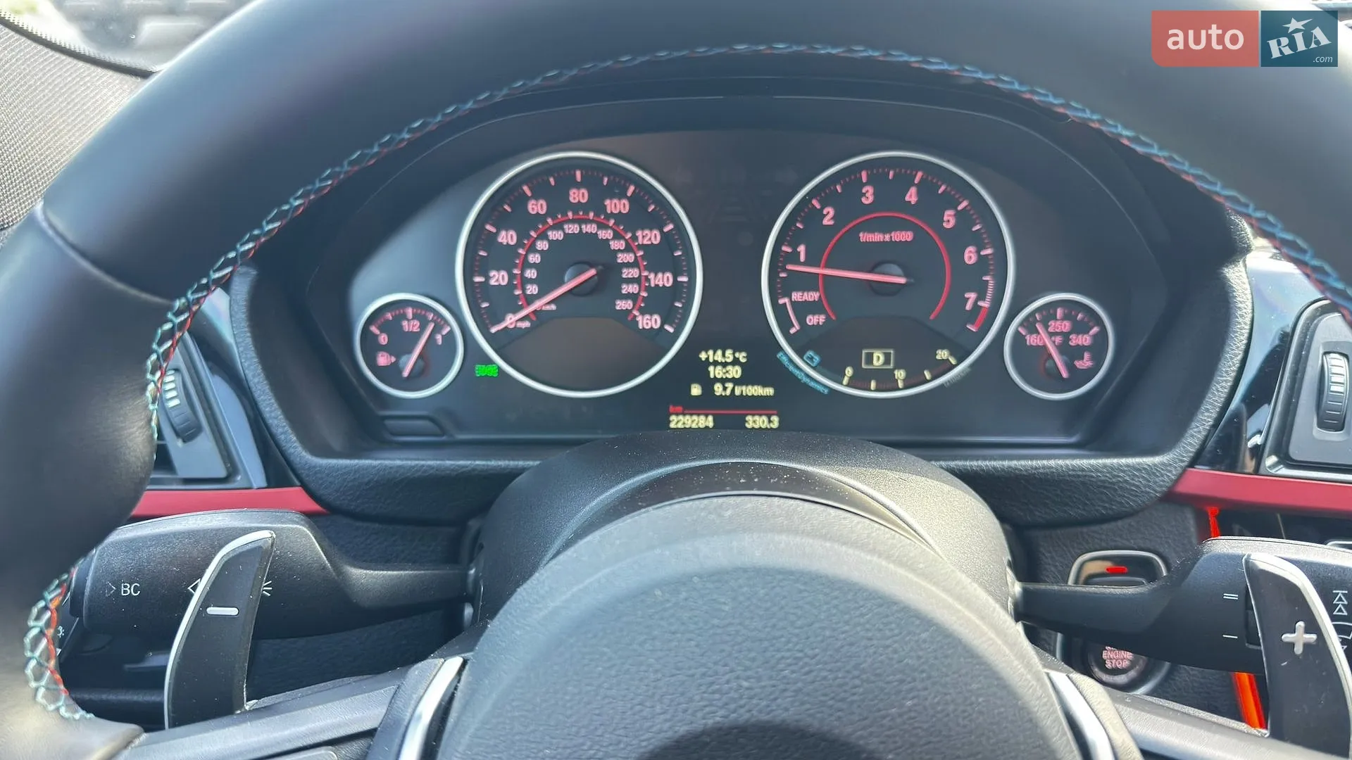 BMW 3 Series 2013 VIN WBA3C1C5XDF438638 фото оголошення 4 з 46