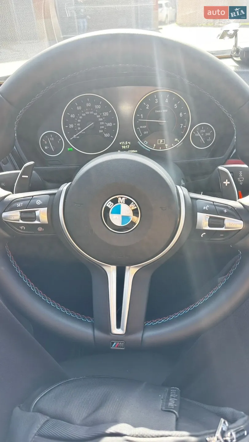 2013 BMW 3er - мініатюра 5