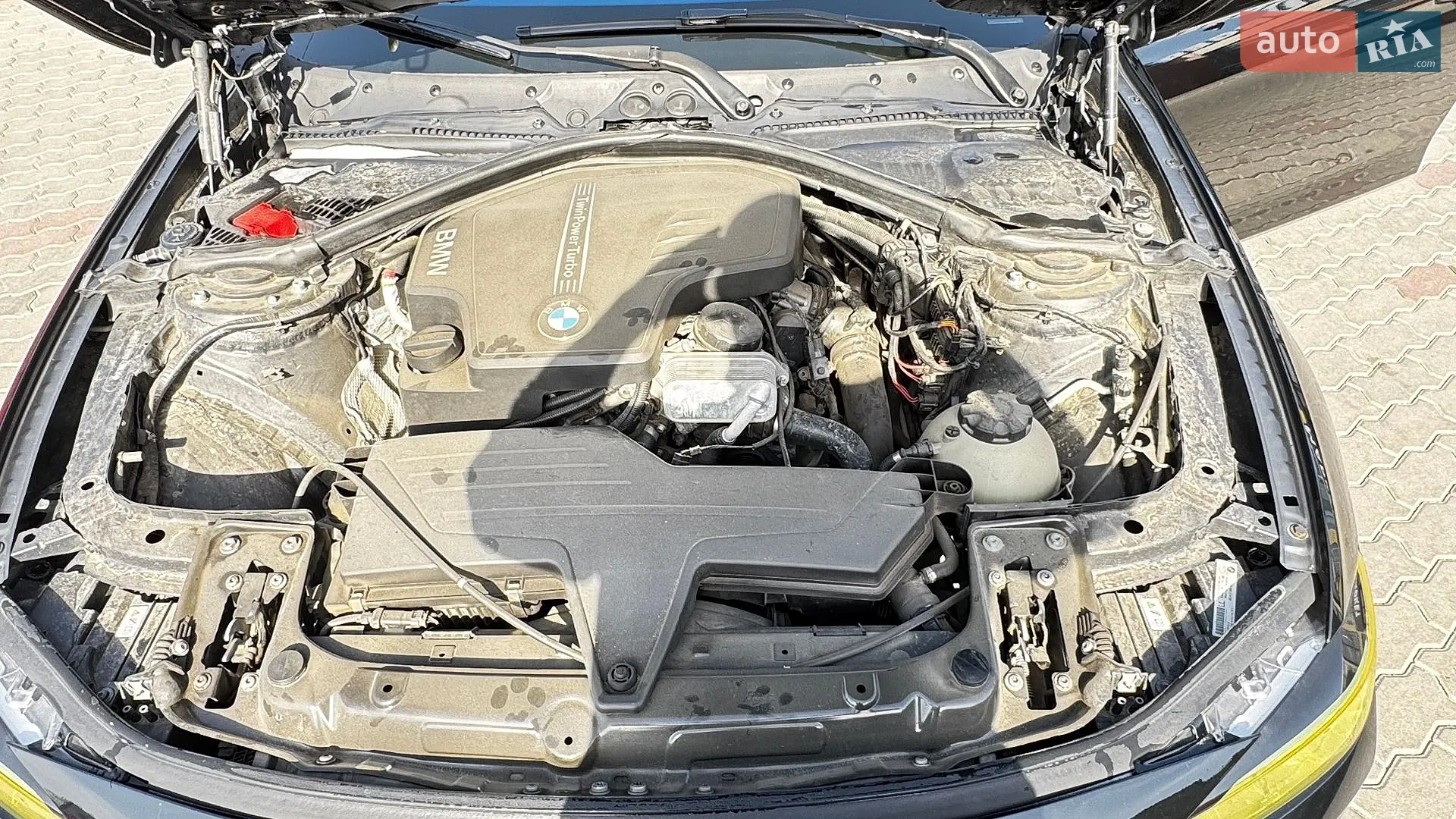 BMW 3 Series 2013 VIN WBA3C1C5XDF438638 фото оголошення 42 з 46