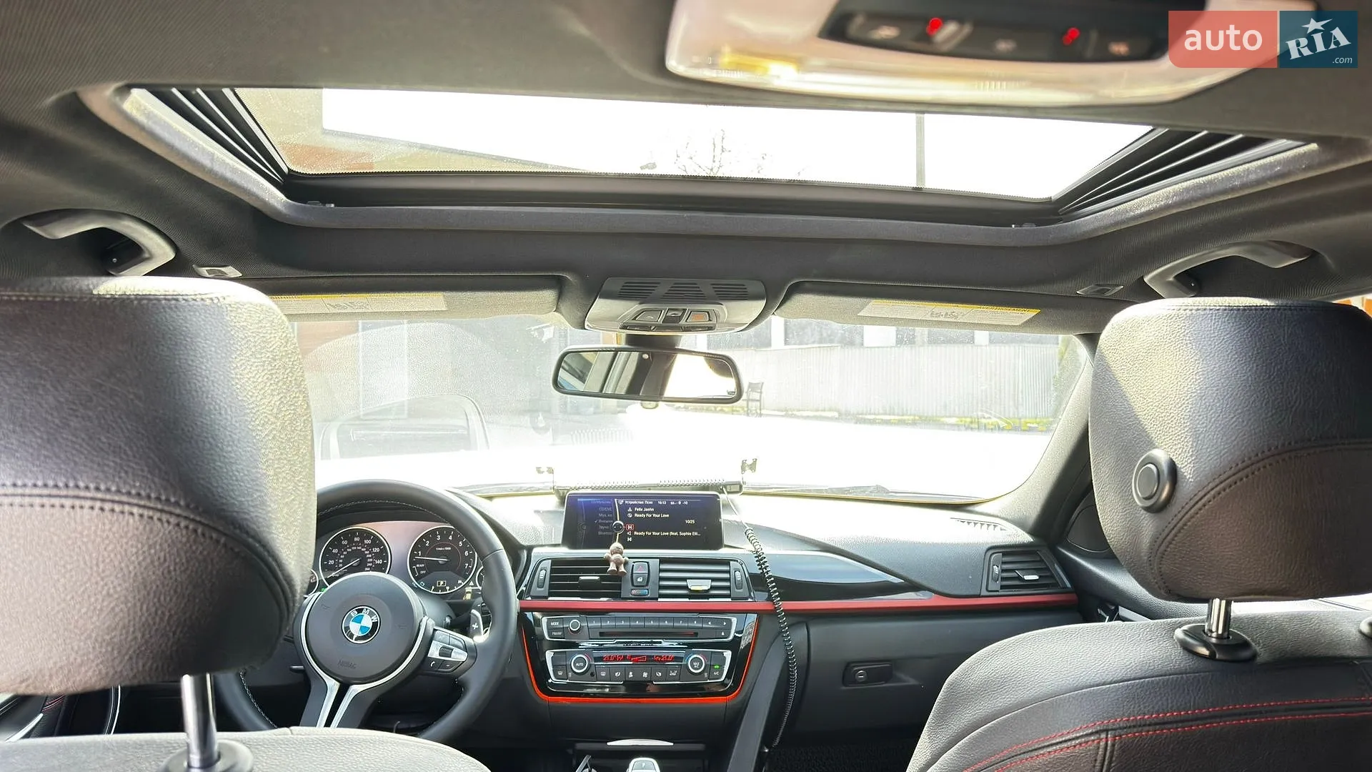BMW 3 Series 2013 VIN WBA3C1C5XDF438638 фото оголошення 15 з 46