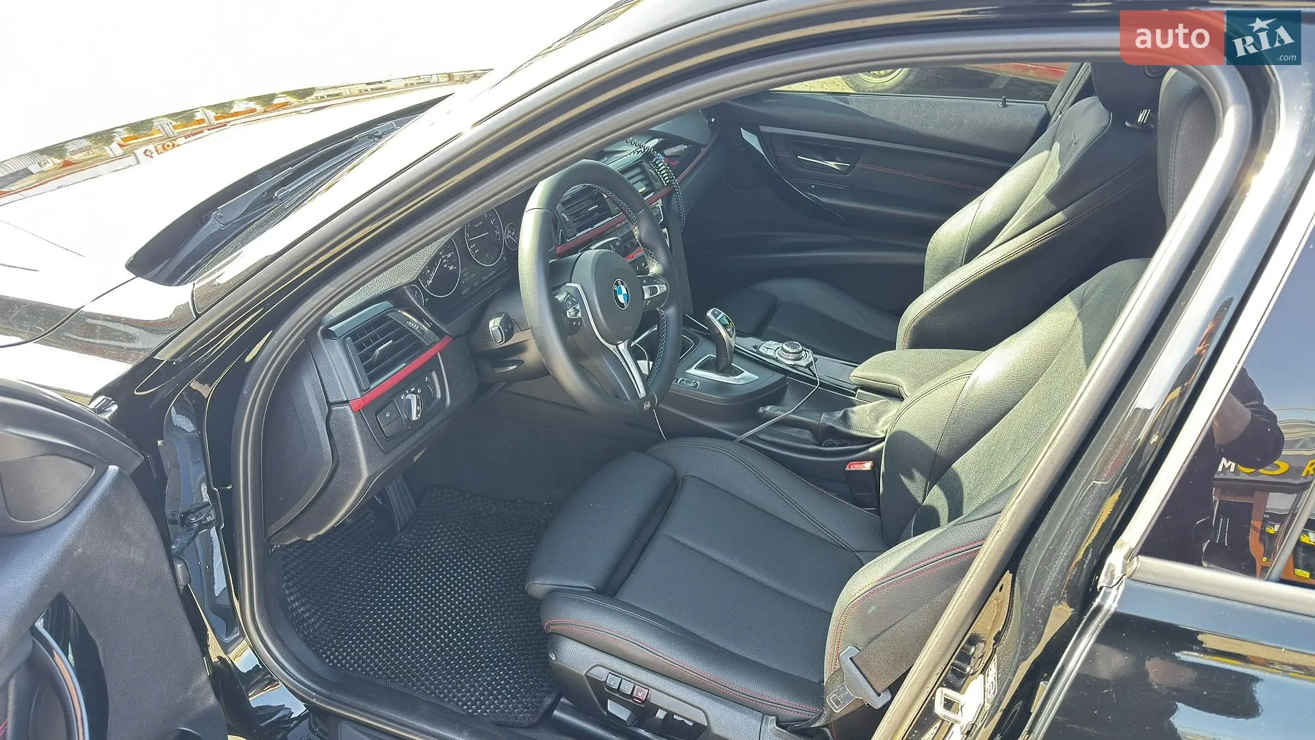 BMW 3 Series 2013 VIN WBA3C1C5XDF438638 фото оголошення 44 з 46