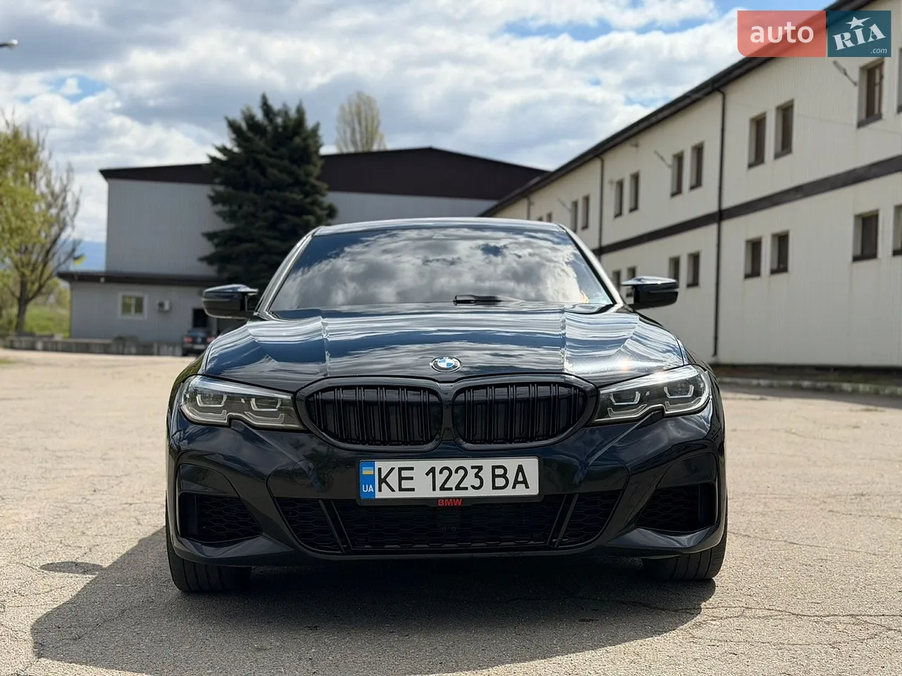 2019 BMW 3er - мініатюра 17