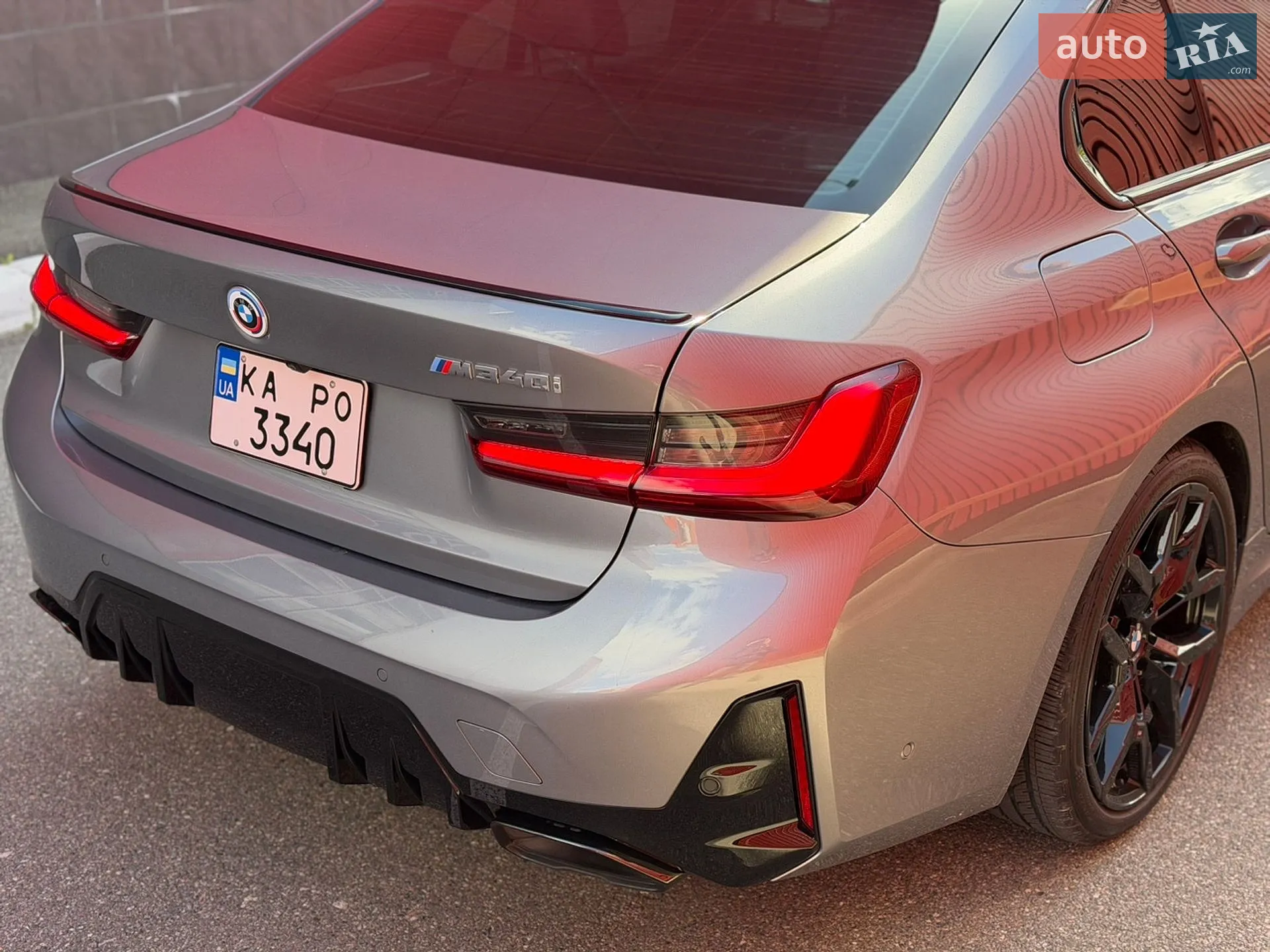 2022 BMW 3er - мініатюра 11