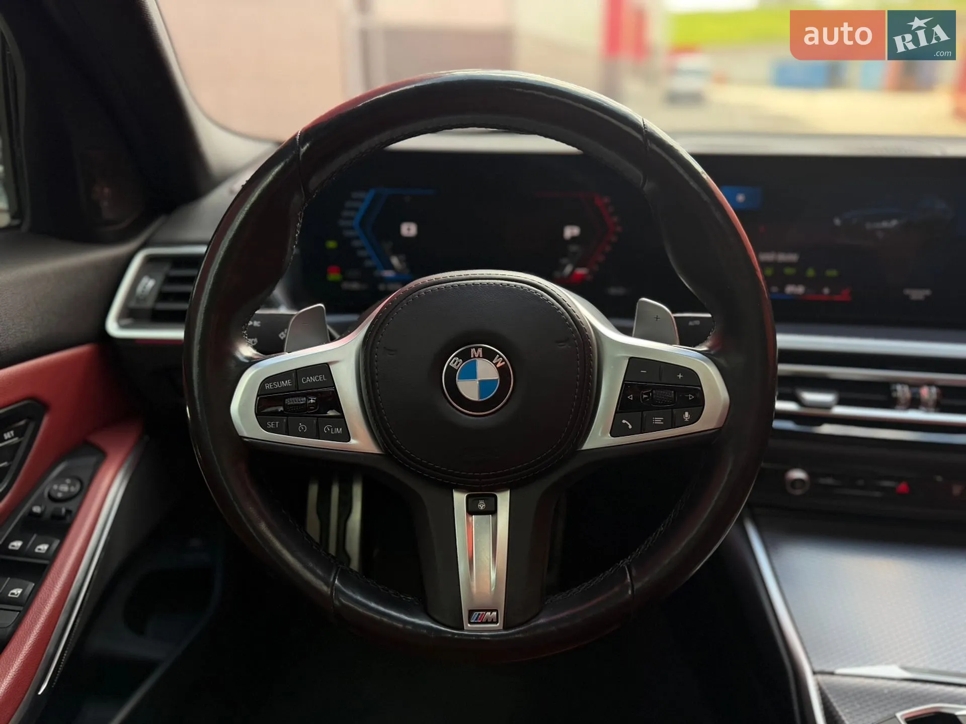 2022 BMW 3er - мініатюра 30
