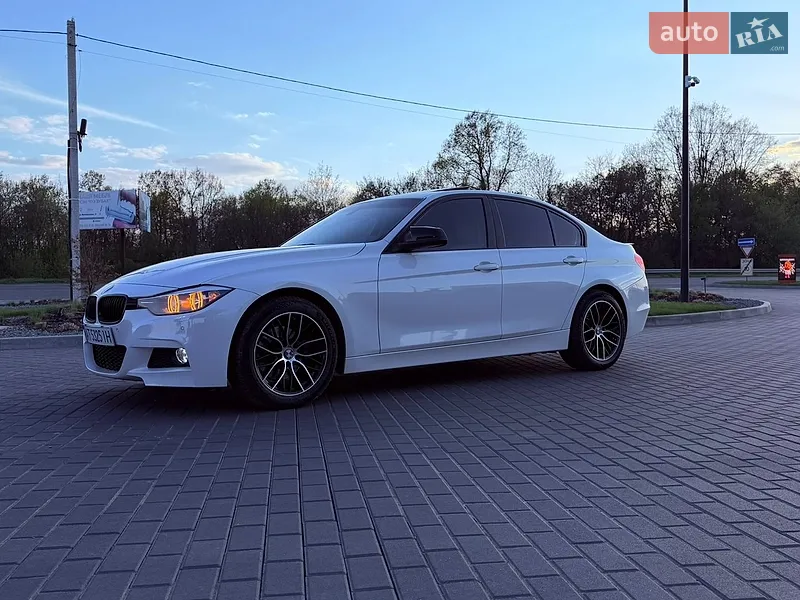 BMW 3 Series 2014 VIN WBA3D3C50EK156767 фото оголошення 3 з 59