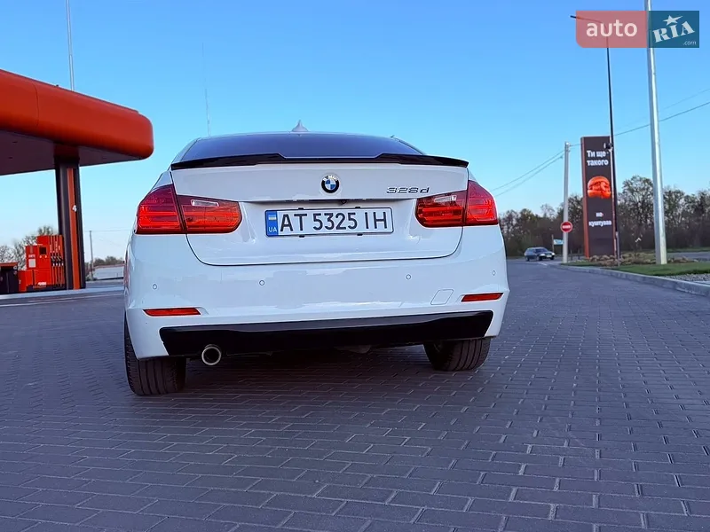 BMW 3 Series 2014 VIN WBA3D3C50EK156767 фото оголошення 6 з 59