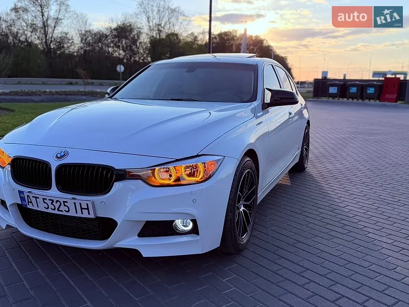 BMW 3 Series 2014 VIN WBA3D3C50EK156767 фото оголошення 11 з 59