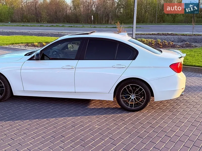 BMW 3 Series 2014 VIN WBA3D3C50EK156767 фото оголошення 14 з 59