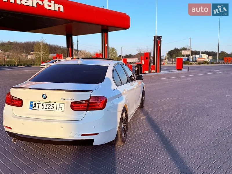 BMW 3 Series 2014 VIN WBA3D3C50EK156767 фото оголошення 17 з 59