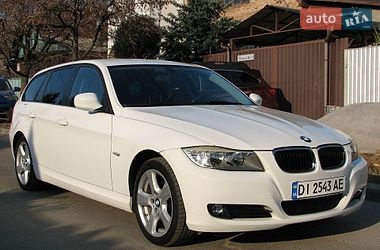 Универсал BMW 3 Series 2009 в Киеве
