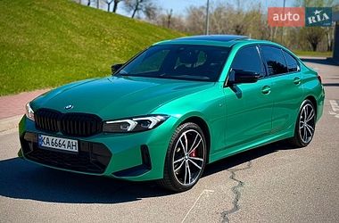 Седан BMW 3 Series 2023 в Києві